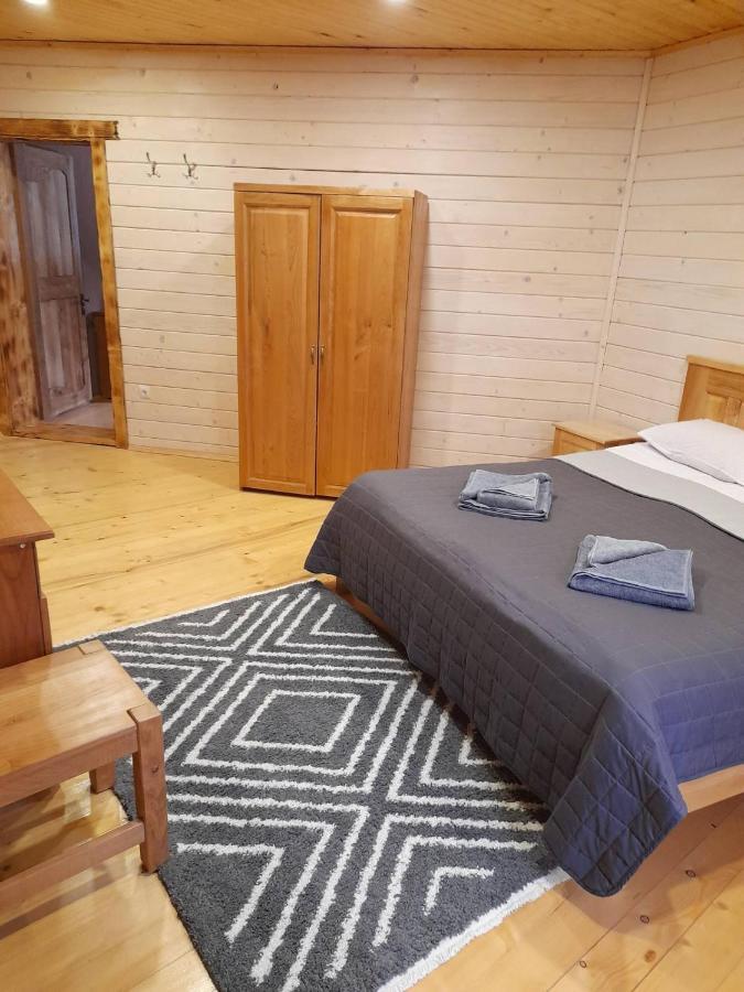 Berloga Pylypets Hotell Pilipets Eksteriør bilde