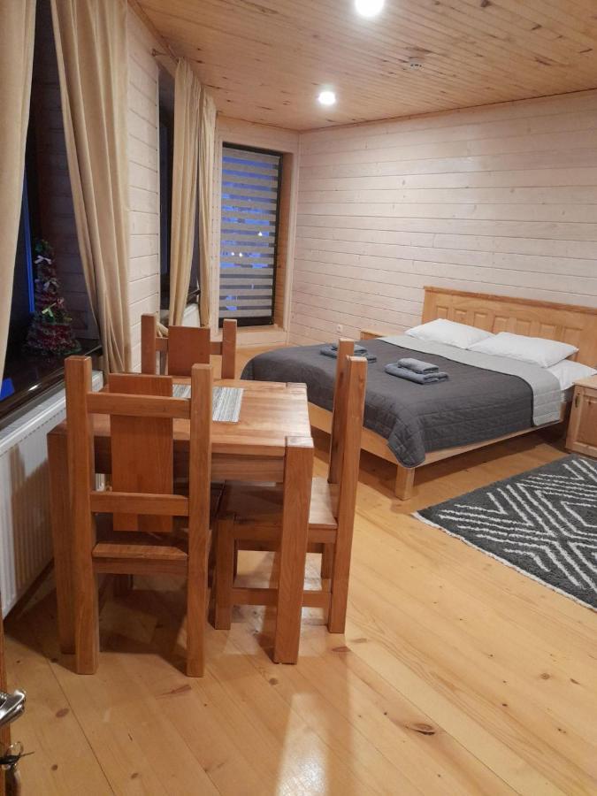 Berloga Pylypets Hotell Pilipets Eksteriør bilde