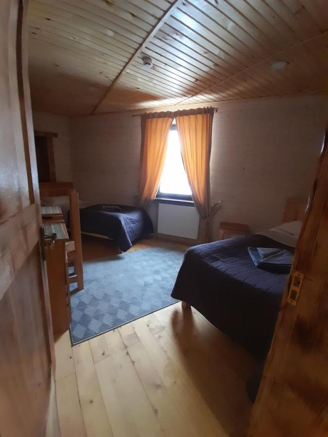 Berloga Pylypets Hotell Pilipets Eksteriør bilde