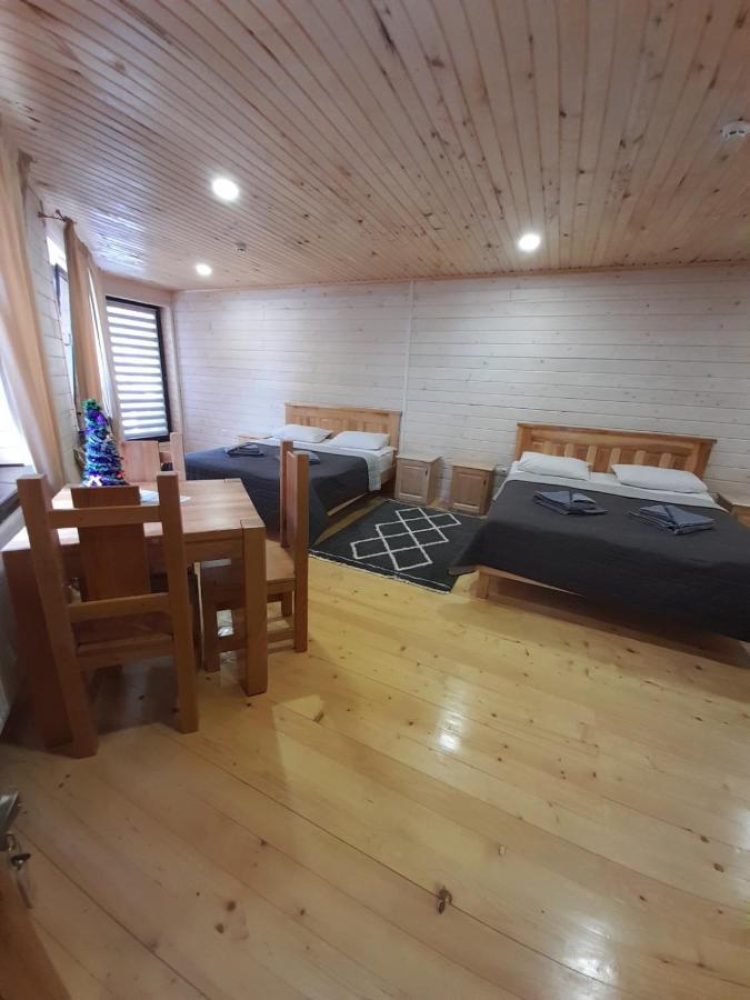Berloga Pylypets Hotell Pilipets Eksteriør bilde