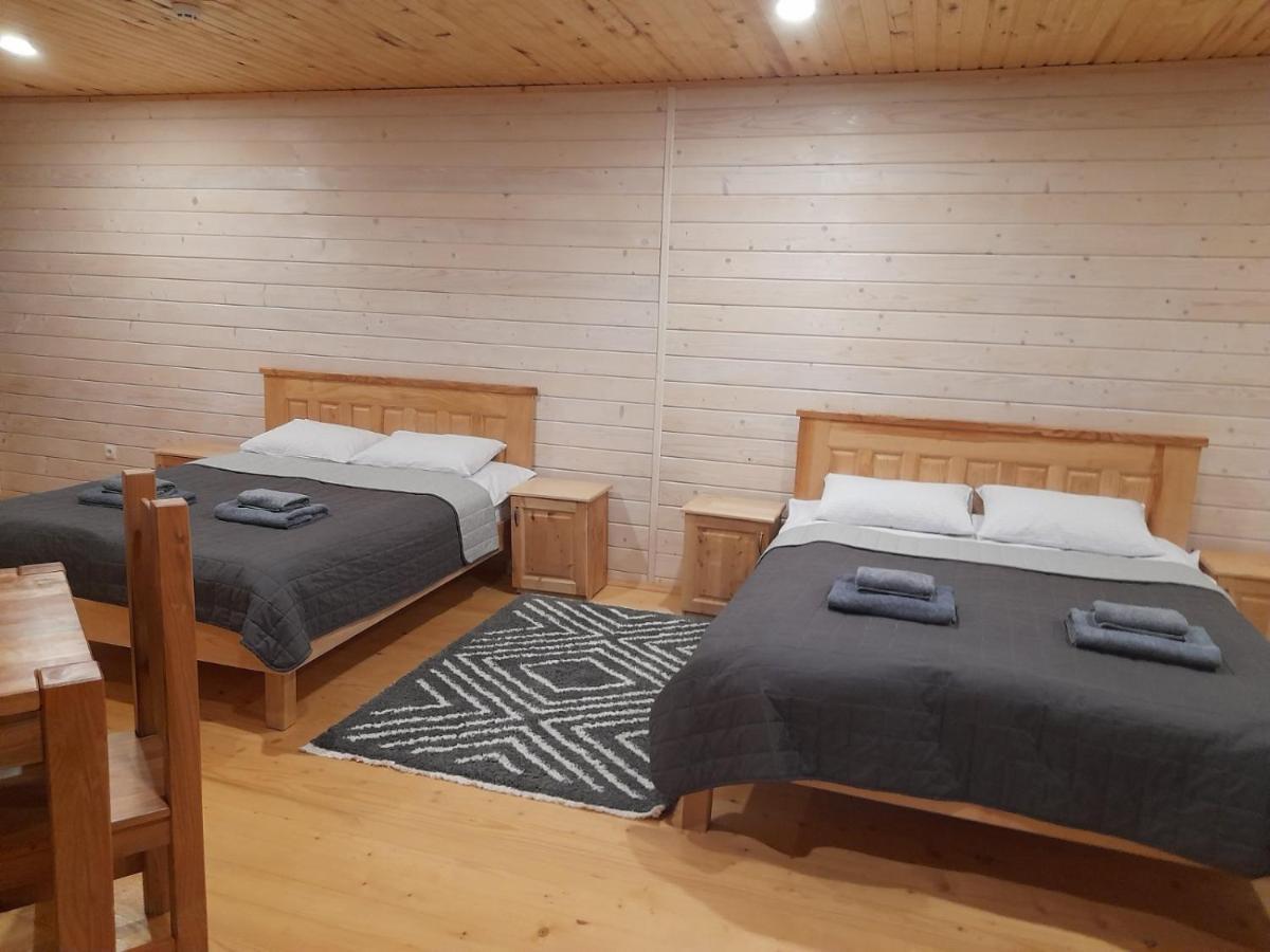 Berloga Pylypets Hotell Pilipets Eksteriør bilde